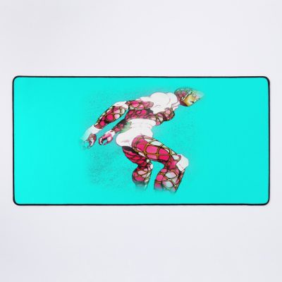 King Crimson - Jojo Mouse Pad Official JoJo's Bizarre Adventure Merch