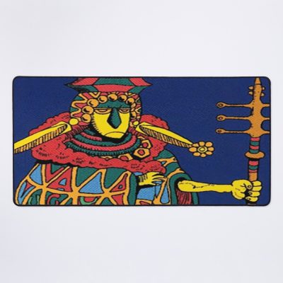 Jojo Tarot - 05 The High Erophant Mouse Pad Official JoJo's Bizarre Adventure Merch