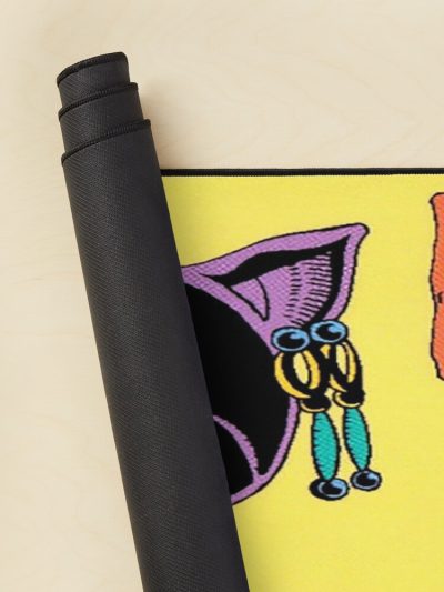 Bastet Mouse Pad Official JoJo's Bizarre Adventure Merch