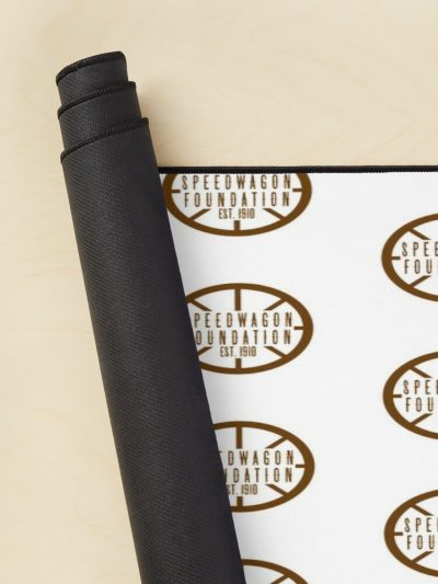 Mouse Pad Official JoJo's Bizarre Adventure Merch