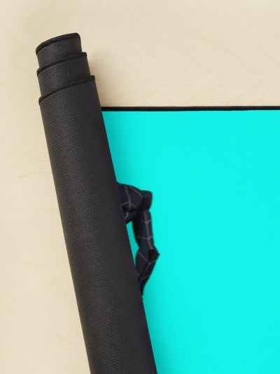 Jojo’S Bizzare Adventure   Premium Scoop Mouse Pad Official JoJo's Bizarre Adventure Merch