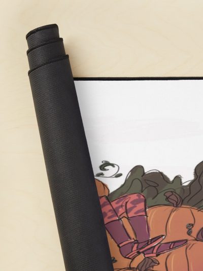 Giomis Halloween Mouse Pad Official JoJo's Bizarre Adventure Merch