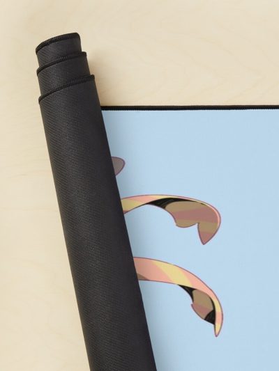 Jojo_S Lisa Lisa Mouse Pad Official JoJo's Bizarre Adventure Merch