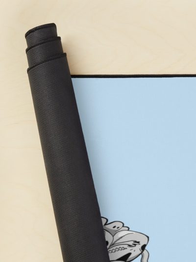 Risotto Nero And Metallica Mouse Pad Official JoJo's Bizarre Adventure Merch