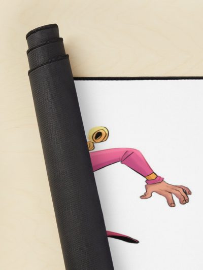 Giorno Giovanna Mouse Pad Official JoJo's Bizarre Adventure Merch