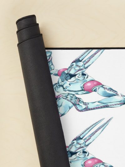 D4C Mouse Pad Official JoJo's Bizarre Adventure Merch
