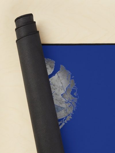 Jojo_S Bizarre Adventure - Stone Ocean Jolyne Kujo Mouse Pad Official JoJo's Bizarre Adventure Merch