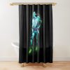  Shower Curtain Official JoJo's Bizarre Adventure Merch