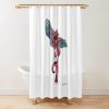 Jojo Kobold Shower Curtain Official JoJo's Bizarre Adventure Merch