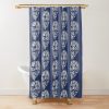 Jojo_S Bizarre Adventure - Stone Ocean Jolyne Kujo Shower Curtain Official JoJo's Bizarre Adventure Merch