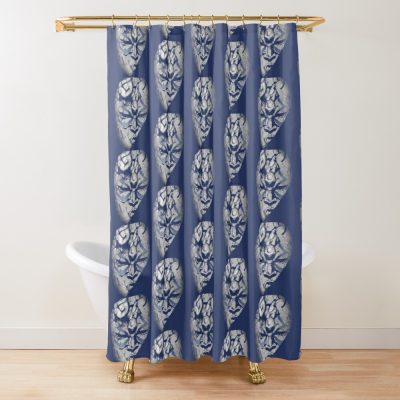 Jojo_S Bizarre Adventure - Stone Ocean Jolyne Kujo Shower Curtain Official JoJo's Bizarre Adventure Merch