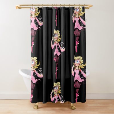 Lucysteel Shower Curtain Official JoJo's Bizarre Adventure Merch