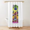 Geb Shower Curtain Official JoJo's Bizarre Adventure Merch