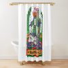 Jojo Tarot - 02 The High Priestess Shower Curtain Official JoJo's Bizarre Adventure Merch