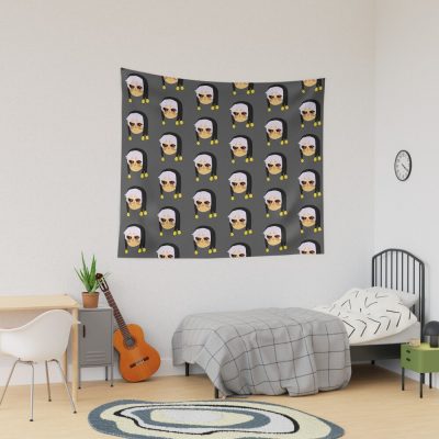 Risotto Nero Tapestry Official JoJo's Bizarre Adventure Merch