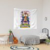 Jojo Tarot - 04 The Emperor Tapestry Official JoJo's Bizarre Adventure Merch