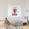 Jojo Tarot - 06 The Lover Tapestry Official JoJo's Bizarre Adventure Merch