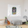 Jojo Tarot - 17 The Star Tapestry Official JoJo's Bizarre Adventure Merch