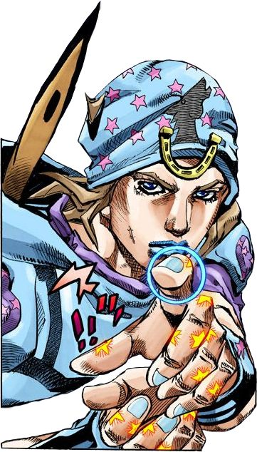 image1 - JoJo's Bizarre Adventure Shop