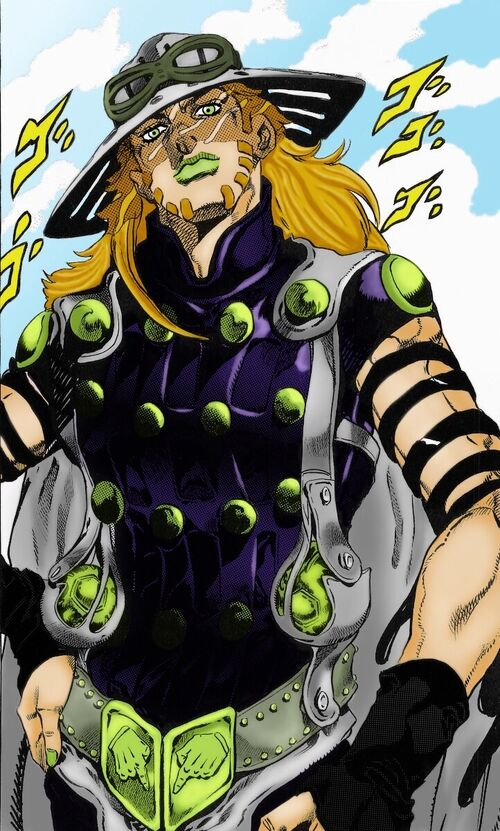 image9 - JoJo's Bizarre Adventure Shop
