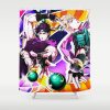 jojo bizarre adventure4064108 shower curtains - JoJo's Bizarre Adventure Shop