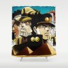 jojo bizarre adventure4064577 shower curtains - JoJo's Bizarre Adventure Shop