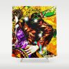 jojo bizarre adventure4064687 shower curtains - JoJo's Bizarre Adventure Shop