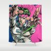 jojo bizarre adventure4077523 shower curtains - JoJo's Bizarre Adventure Shop