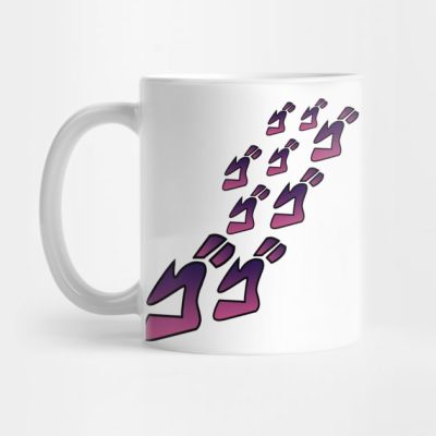 Jojos Mug Official Cow Anime Merch