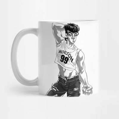 Himbo Josuke Mug Official Cow Anime Merch