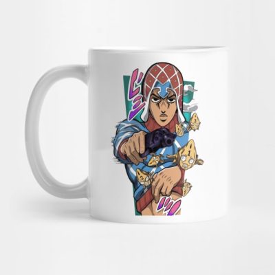 Jojo Mug Official Cow Anime Merch