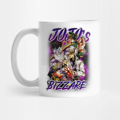 Jojo Jotaro Kujou 2 Mug Official Cow Anime Merch