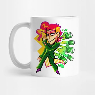 Kakyoin But Hes Tiny Mug Official Cow Anime Merch