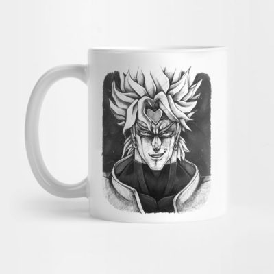 Dio Mug Official Cow Anime Merch