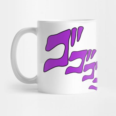 Jojos Mug Official Cow Anime Merch