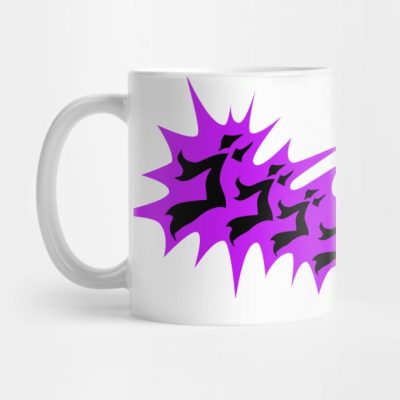 Jojos Menacing Gogogo Mug Official Cow Anime Merch