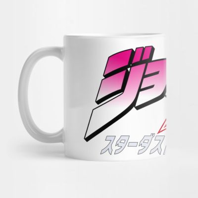 Jojos Mug Official Cow Anime Merch