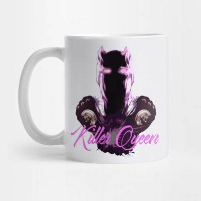 Stand Mug Official Cow Anime Merch