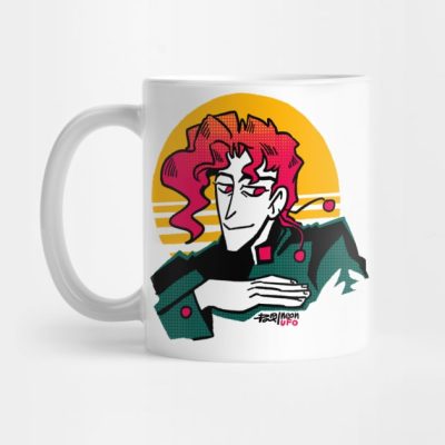 Simply Kakyoin Mug Official Cow Anime Merch