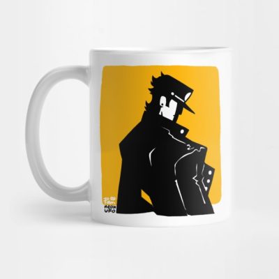 Jotaro Mug Official Cow Anime Merch