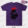 dio brando jojo t shirt purple s 954 - JoJo's Bizarre Adventure Shop