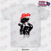 dio brando jojo t shirt white s 406 - JoJo's Bizarre Adventure Shop