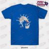 dio brando mask t shirt blue s 133 - JoJo's Bizarre Adventure Shop