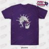 dio brando mask t shirt purple s 745 - JoJo's Bizarre Adventure Shop