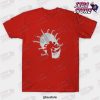 dio brando mask t shirt red s 202 - JoJo's Bizarre Adventure Shop