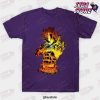 dio the evil t shirt purple s 547 - JoJo's Bizarre Adventure Shop