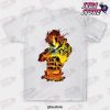 dio the evil t shirt white s 845 - JoJo's Bizarre Adventure Shop