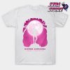 jjba giorno giovanna shadow t shirt white s 722 - JoJo's Bizarre Adventure Shop