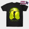 jjba joseph joestar shadow t shirt black s 551 - JoJo's Bizarre Adventure Shop