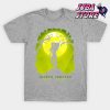 jjba joseph joestar shadow t shirt gray s 477 - JoJo's Bizarre Adventure Shop